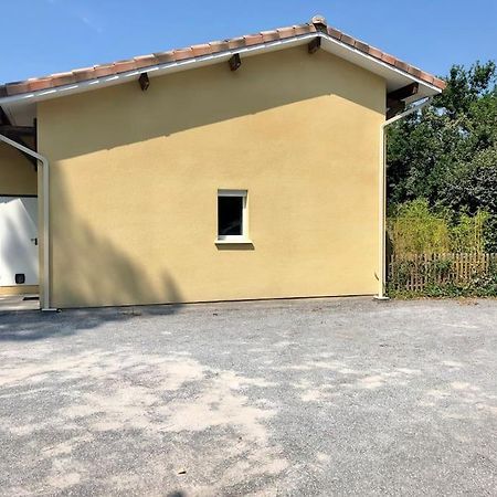 Au Calme, Maison T3 Neuf Avec Jardin A Cassy Lanton Esterno foto