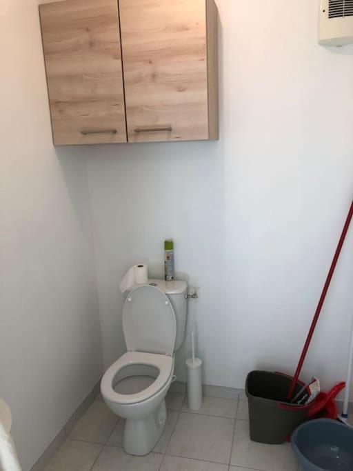 Au Calme, Maison T3 Neuf Avec Jardin A Cassy Lanton Esterno foto