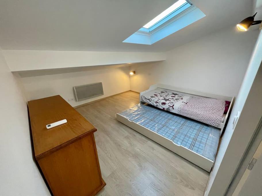 Au Calme, Maison T3 Neuf Avec Jardin A Cassy Lanton Esterno foto