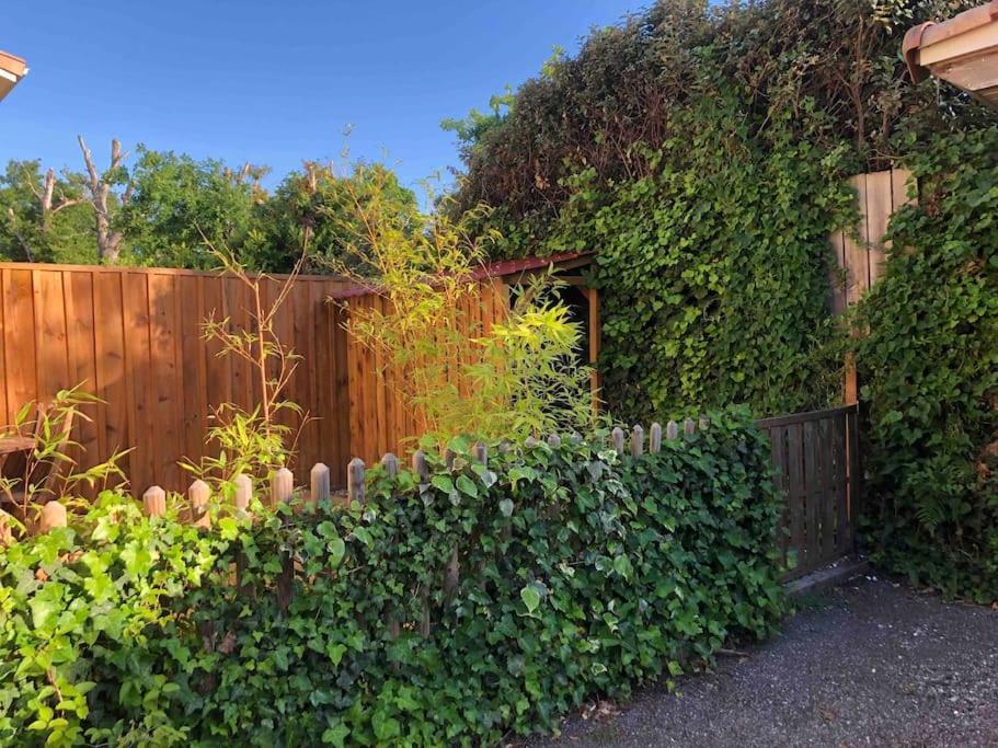 Au Calme, Maison T3 Neuf Avec Jardin A Cassy Lanton Esterno foto