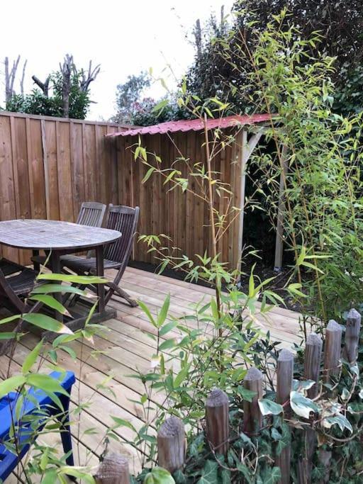 Au Calme, Maison T3 Neuf Avec Jardin A Cassy Lanton Esterno foto