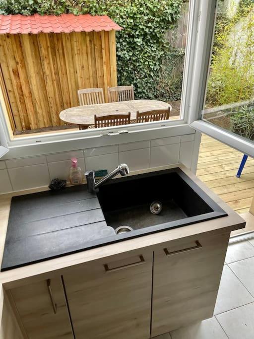 Au Calme, Maison T3 Neuf Avec Jardin A Cassy Lanton Esterno foto
