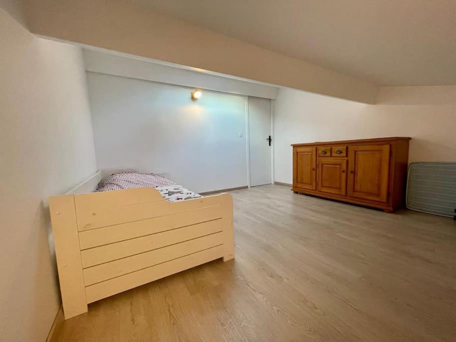 Au Calme, Maison T3 Neuf Avec Jardin A Cassy Lanton Esterno foto