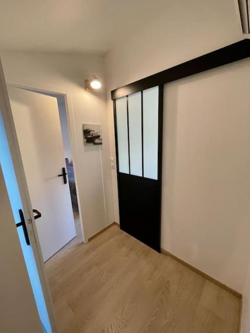 Au Calme, Maison T3 Neuf Avec Jardin A Cassy Lanton Esterno foto